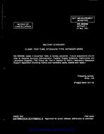 MIL MS36009B Notice 1 - Cancellation