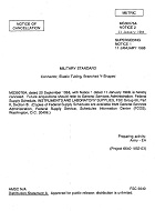MIL MS36076A Notice 2 - Cancellation