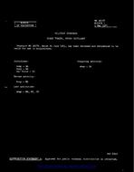 MIL MS36078 Notice 1 - Validation