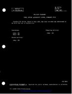 MIL MS36177A Notice 1 - Validation
