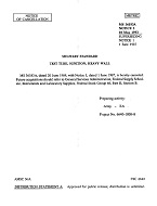 MIL MS36183A Notice 2 - Cancellation