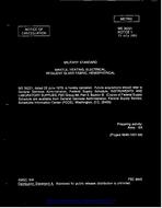 MIL MS36221 Notice 1 - Cancellation