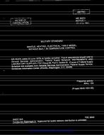 MIL MS36223 Notice 1 - Cancellation