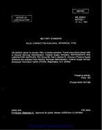 MIL MS36260A Notice 1 - Cancellation