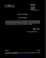 MIL MS36287A Notice 1 - Cancellation