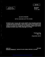 MIL MS36292A Notice 1 - Cancellation