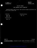 MIL MS36351A Notice 1 - Validation