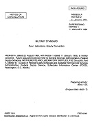 MIL MS36351A Notice 2 - Cancellation