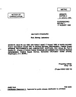 MIL MS36379 Notice 2 - Cancellation