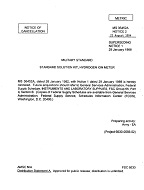 MIL MS36452A Notice 2 - Cancellation