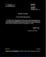 MIL MS36600A Notice 1 - Cancellation
