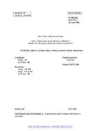 MIL MS39016B Notice 1 - Cancellation