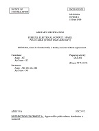 MIL MS39018A Notice 2 - Cancellation