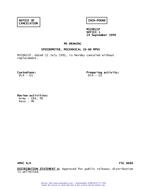 MIL MS39021F Notice 1 - Cancellation