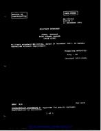 MIL MS39038A Notice 1 - Cancellation