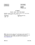 MIL MS39085A Notice 1 - Validation 1