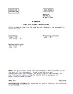 MIL MS39119 Notice 2 - Validation