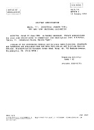 MIL MS39279A Notice 2 - Cancellation