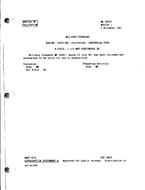 MIL MS39297 Notice 1 - Validation