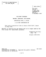 MIL MS39297 Notice 2 - Inactivation
