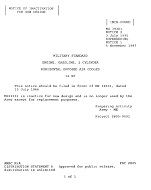 MIL MS39301 Notice 2 - Inactivation