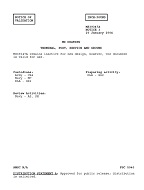 MIL MS39347A Notice 3 - Validation
