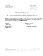 MIL MS500030A Notice 1 - Cancellation