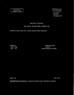 MIL MS500109 Notice 1 - Cancellation