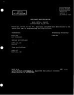 MIL MS500150 Notice 1 - Validation