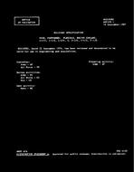 MIL MS51008C Notice 1 - Validation