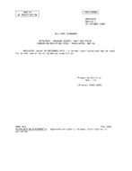 MIL MS51047B Notice 1 - Reactivation