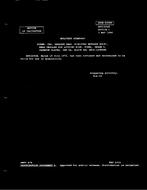 MIL MS51096E Notice 1 - Validation