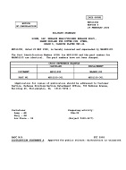 MIL MS51105D Notice 3 - Cancellation