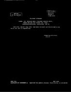 MIL MS51109B Notice 1 - Validation
