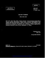 MIL MS51437 Notice 1 - Cancellation