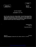 MIL MS51445 Notice 1 - Cancellation
