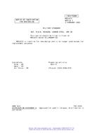 MIL MS51473 Notice 1 - Inactivation 1