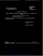 MIL MS51494 Notice 1 - Inactivation 1