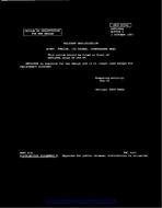 MIL MS51499A Notice 1 - Inactivation