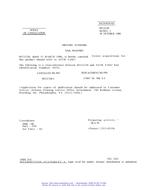 MIL MS51538 Notice 1 - Cancellation