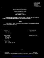MIL MS51564 Amendment 1