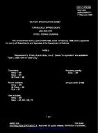MIL MS51569 Amendment 1