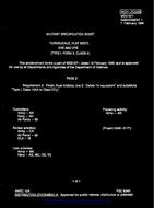 MIL MS51571 Amendment 1