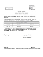 MIL MS51850 Notice 3 - Cancellation