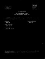 MIL MS51917E Notice 1 - Validation