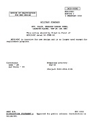 MIL MS51968C Notice 2 - Inactivation