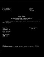 MIL MS51972A Notice 1 - Validation