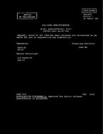 MIL MS52007 Notice 1 - Validation
