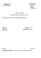 MIL MS52014 Notice 2 - Cancellation