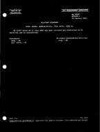 MIL MS52047 Notice 1 - Validation